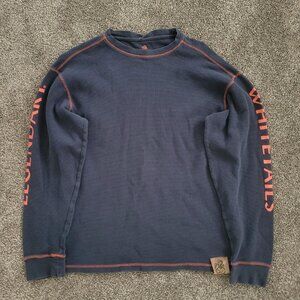 Mens Legendary Whitetails thermal shirt